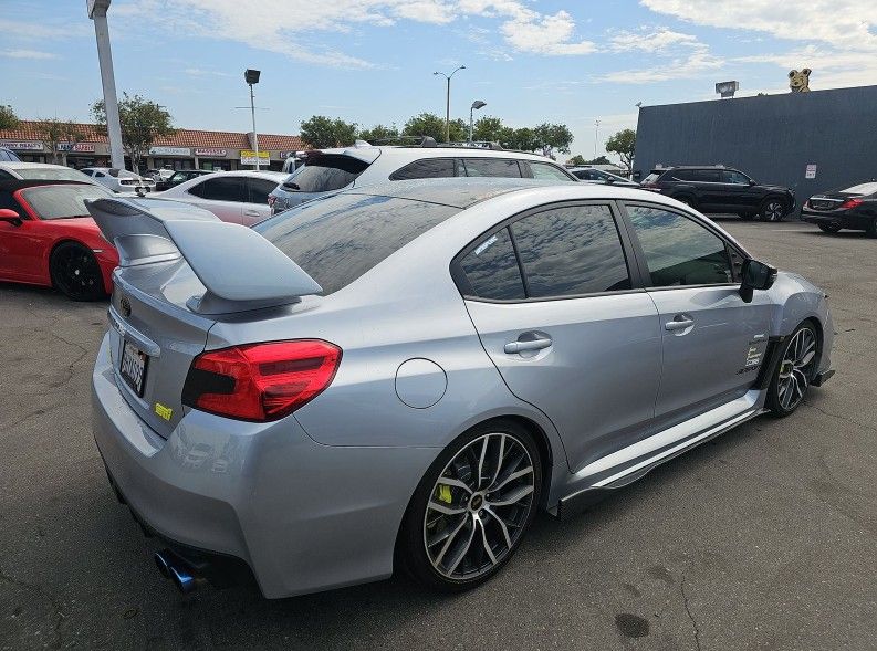 subaru wrx sti 2020 JF1VA2E67L9813126 image